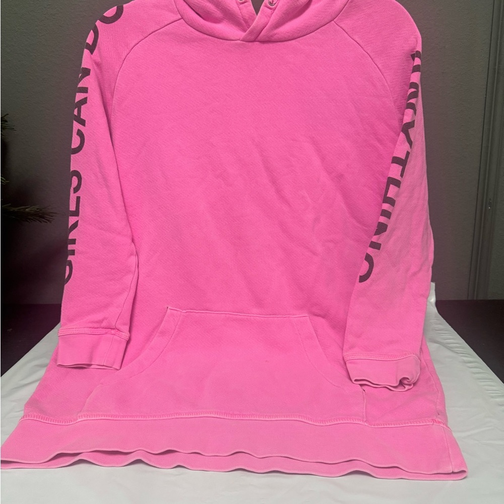 Zadig & Voltaire Pink Hoodie Sweater